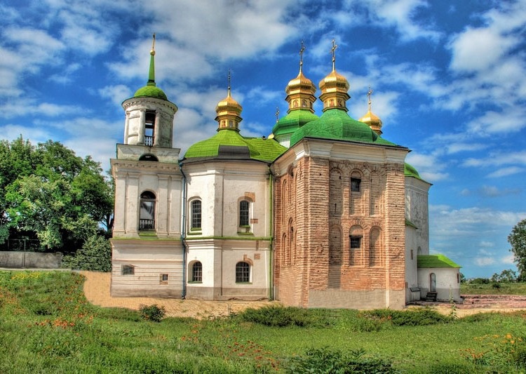 Church of the Savior on Berestove