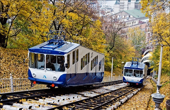 Kiev funicular