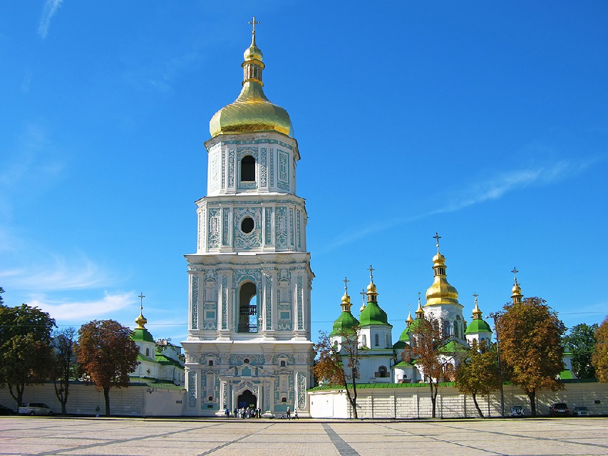 Собор Святой Софии Киевской