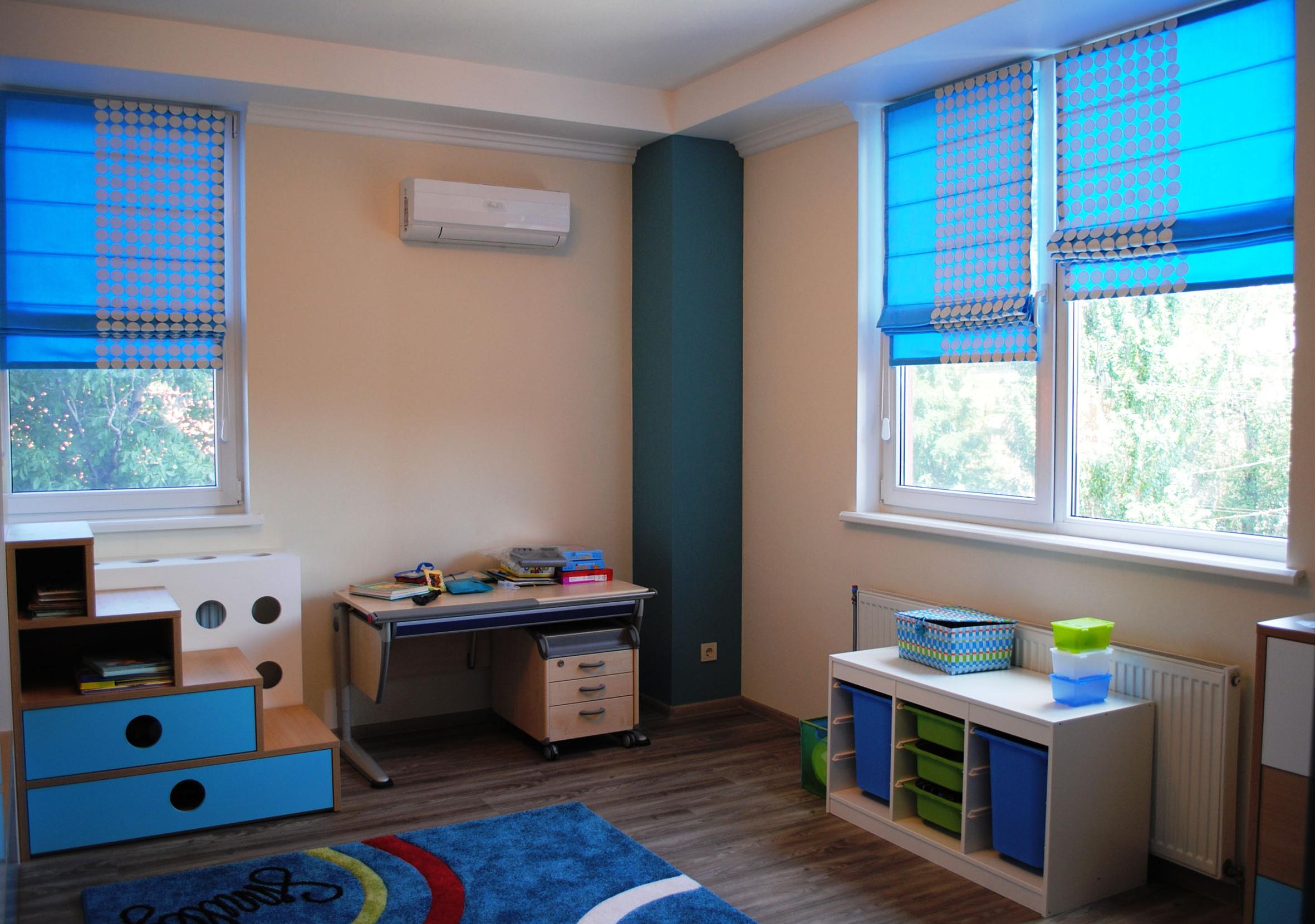 Учеба почти что на каникулах – в посуточной квартире в Киеве