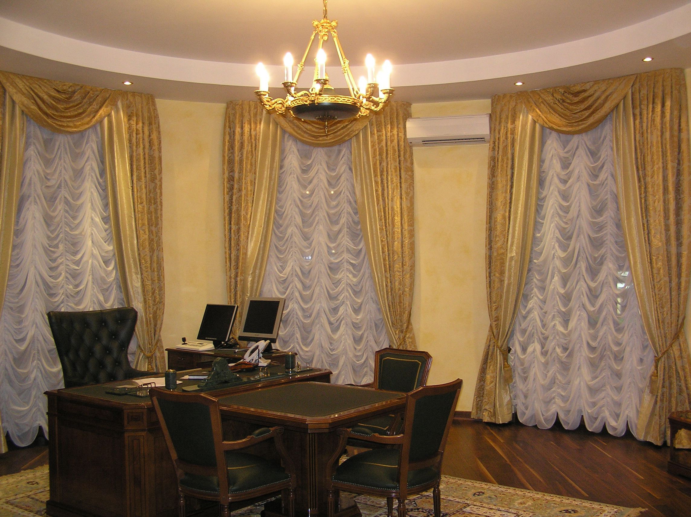 Квартира с кабинетом в Киеве посуточно – идеально для деловых переговоров