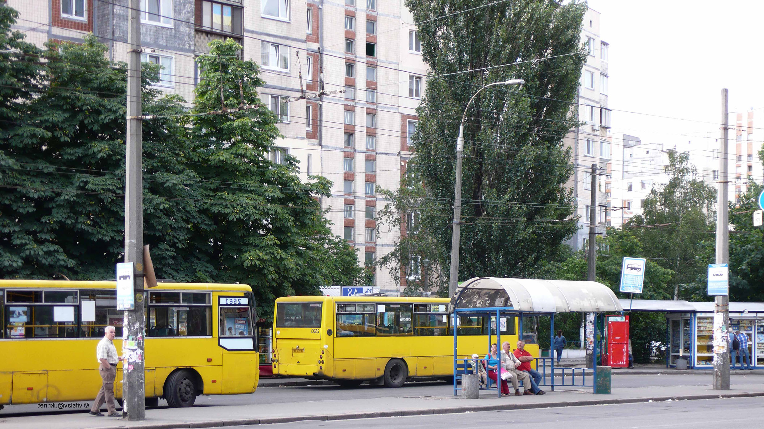 Транспорт – существенная часть расходов в Киеве