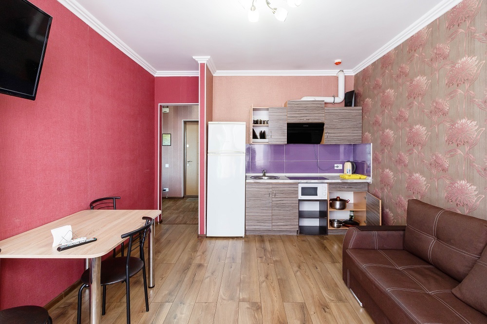 2-room apartment for a day in Kiev, st. Bogatyrskaya 6a, 15th floor