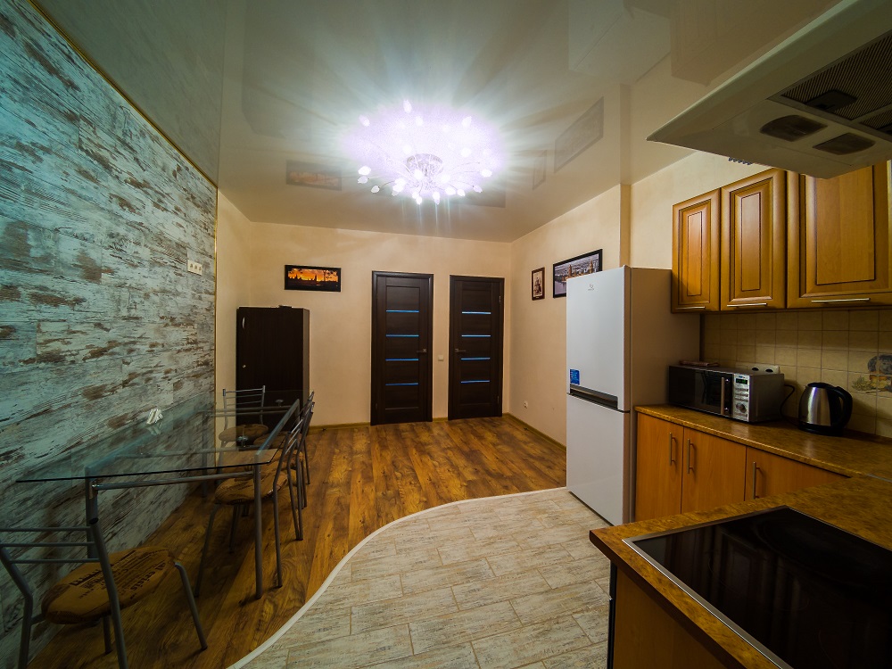 2-bedroom apartment, street Kalnyshevskogo 7, 2 section
