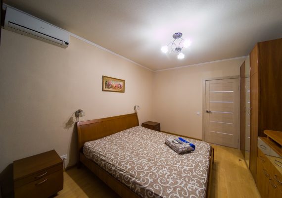 3-bedroom apartment, Obolonsky Avenue 30