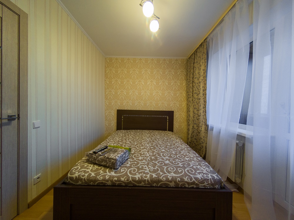 3-bedroom apartment, Obolonsky Avenue 30