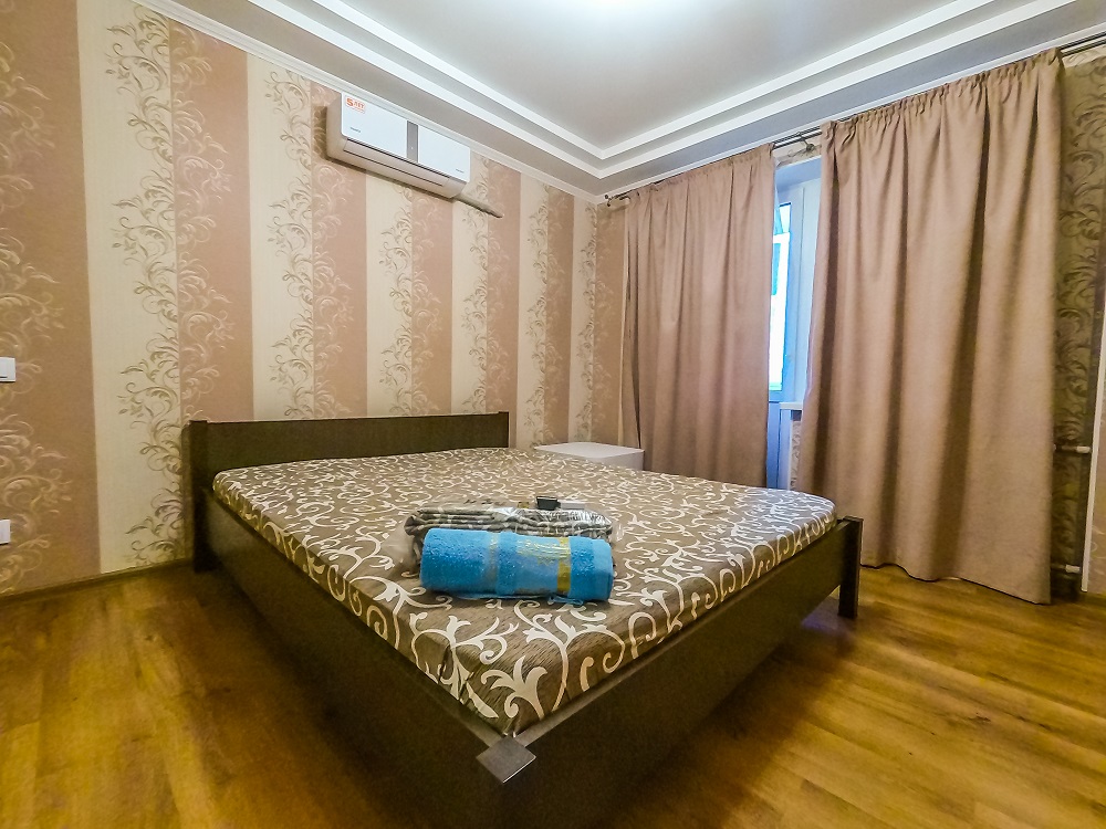 1-bedroom apartment, Obolonsky Avenue 37