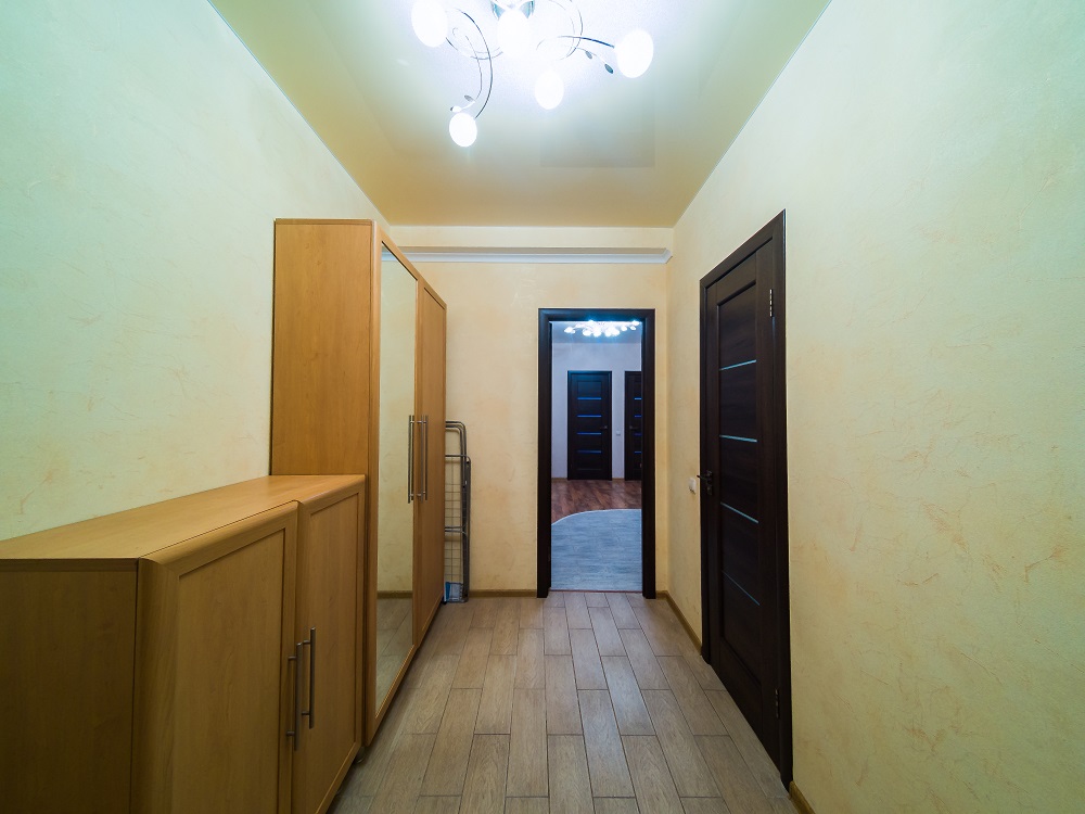2-bedroom apartment, street Kalnyshevskogo 7, 2 section