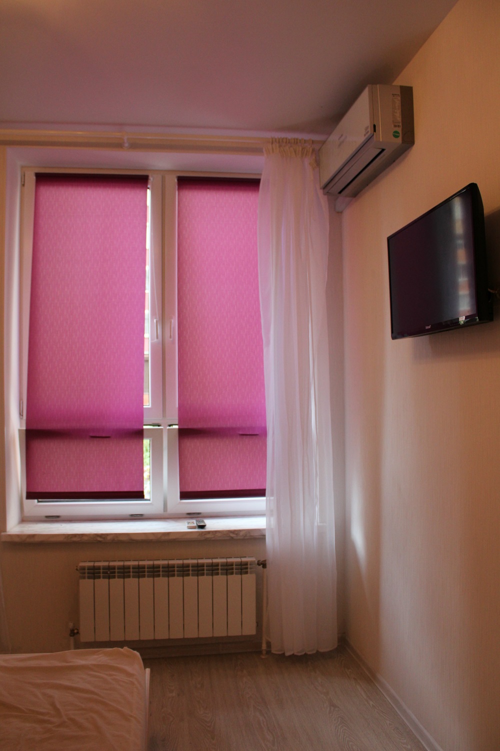 2-bedroom apartment, P. Kalnischevskogo street 7, 4 section
