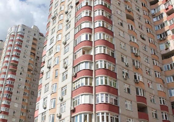 2-к. квартира на сутки в Киеве, ул. Петра Калнышевского 7, 4 секция