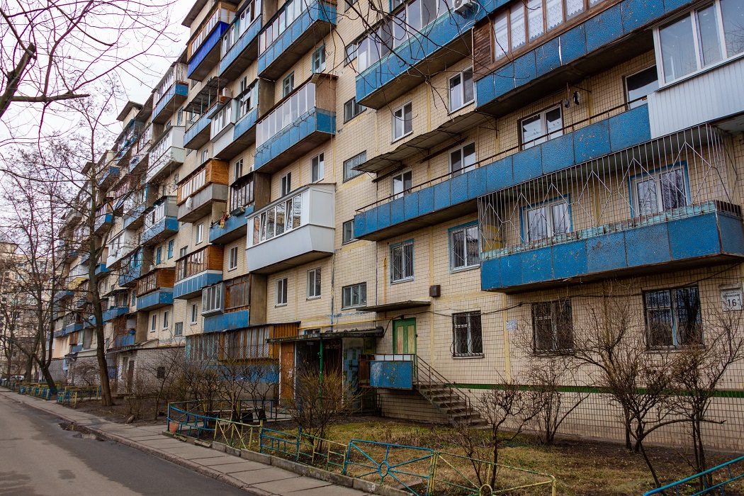 3-к.квартира в Киеве посуточно. проспект Оболонский 16а
