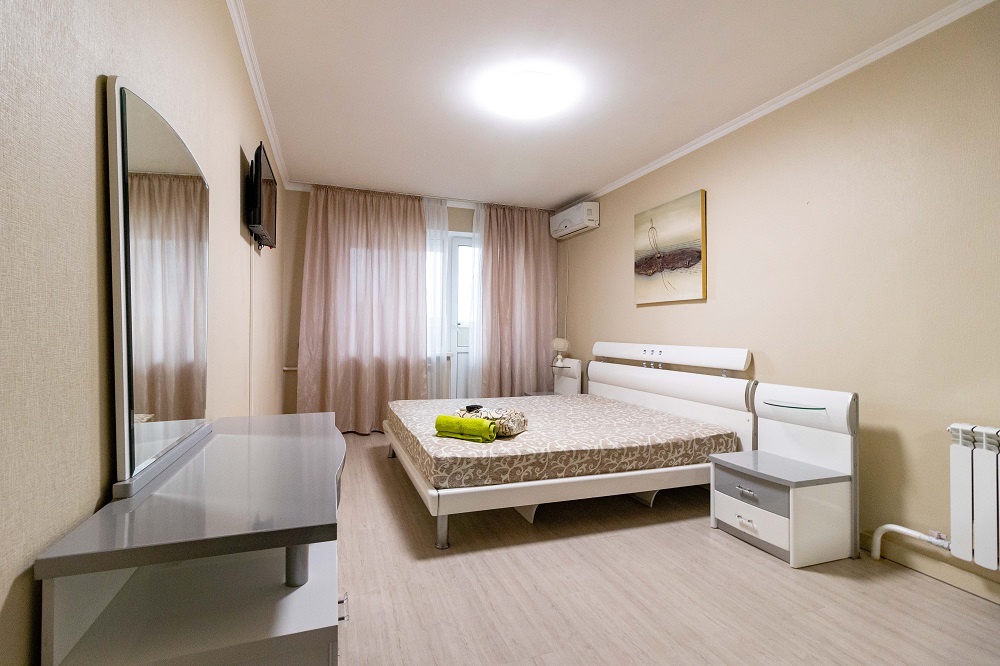 3-bedroom apartment, street Prirechnaya 5