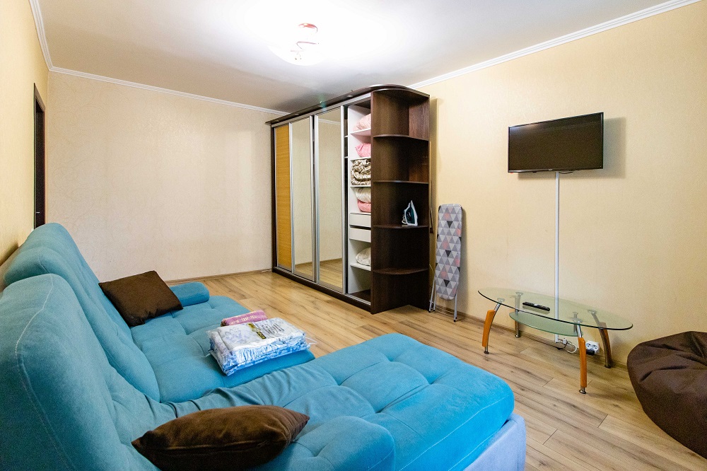 2-bedroom apartment, street Heroiv Dnipra 36-b