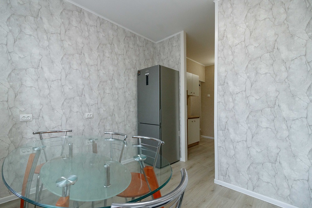 3-bedrooms apartment on the Ozerna street 26 (for navigation Obolon region)