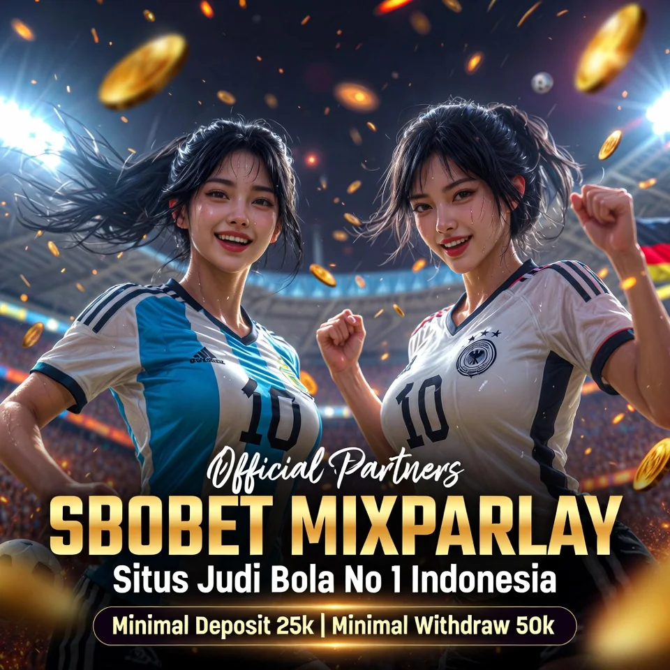 SBOBET88: Situs Judi Bola Terpercaya dengan Mix Parlay Ahli Sejak 2015
